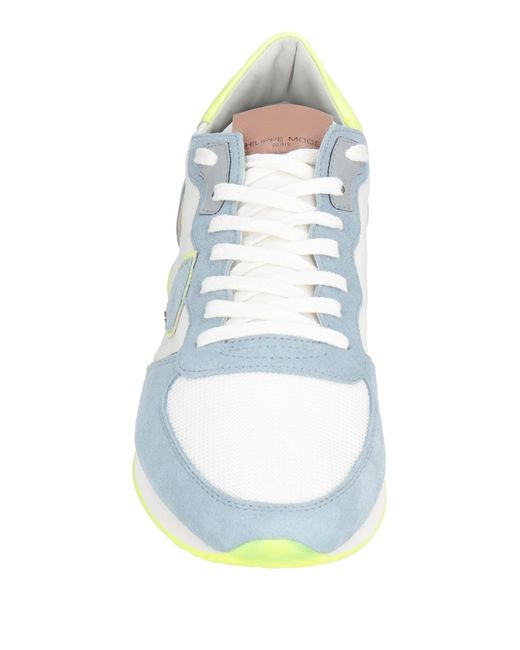 Philippe Model Sneakers in Blue für Herren
