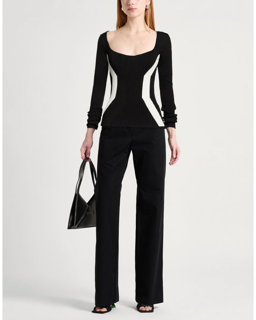 Pullover Patrizia Pepe de color Black