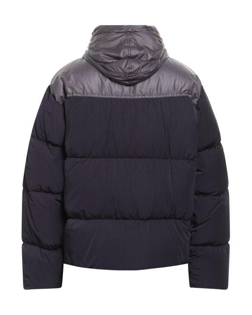C P Company Blue Puffer for men