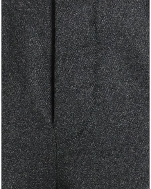 Boglioli Gray Trouser for men
