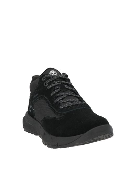 Timberland Black Sneakers for men