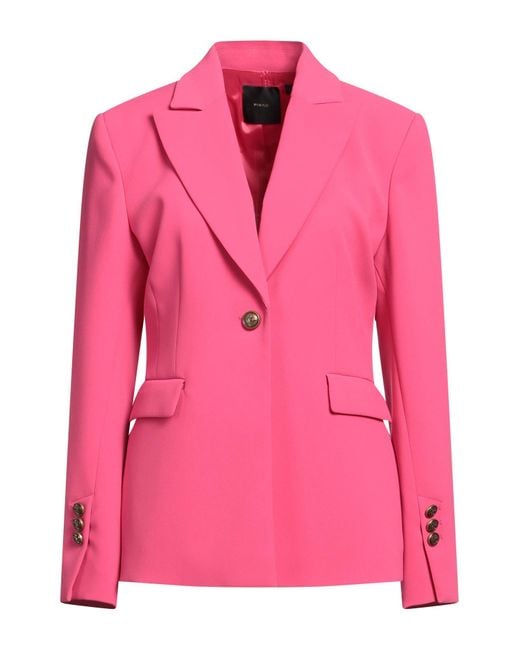 Pinko Pink Blazer