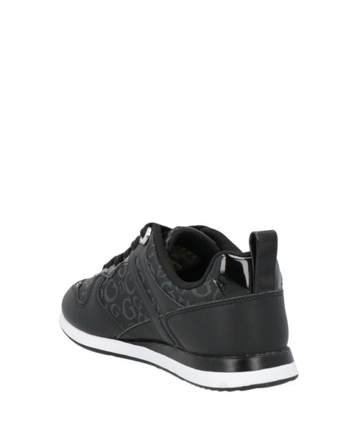Guess Black Trainers