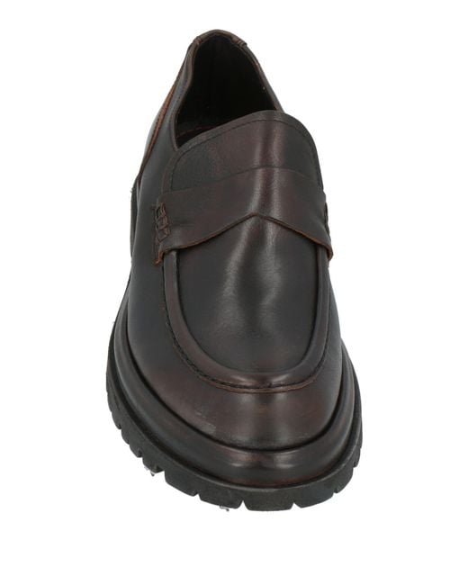 Pawelk's Gray Loafer for men