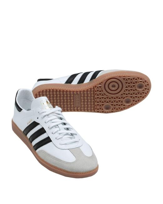 Adidas Originals White Trainers for men