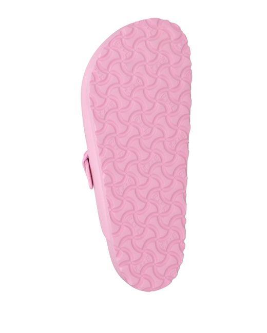 Birkenstock Pink Mules & Clogs Textile Fibers for men
