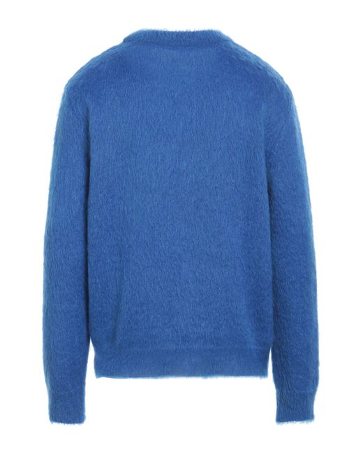 Pullover Balmain de hombre de color Blue