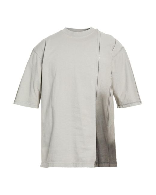 Camiseta A_COLD_WALL* de hombre de color Gray