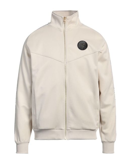 Sudadera EA7 de hombre de color Natural