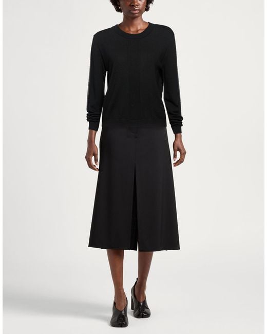 Pullover Patrizia Pepe en coloris Black