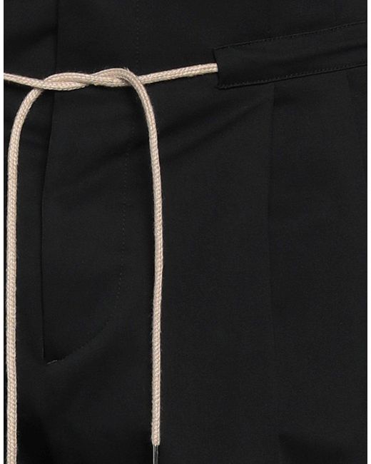 BE ABLE Black Trouser for men