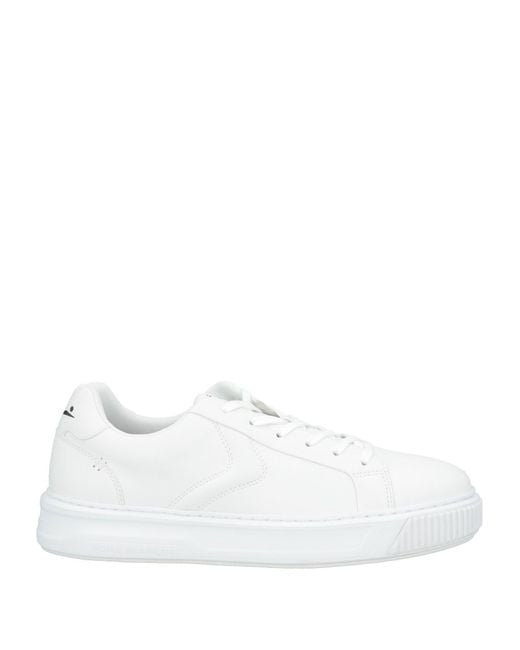 Sneakers Voile Blanche pour homme en coloris White