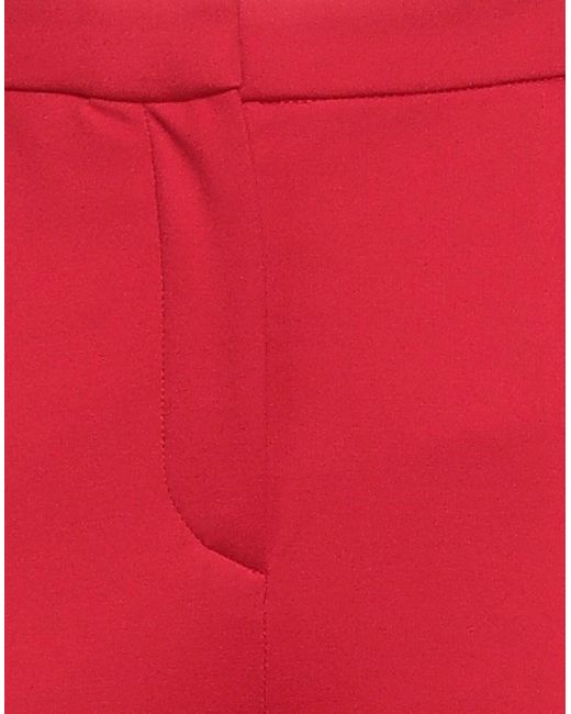 Pantalon Karl Lagerfeld en coloris Red