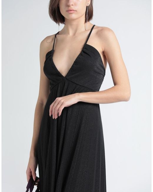 Kaos Black Jumpsuit