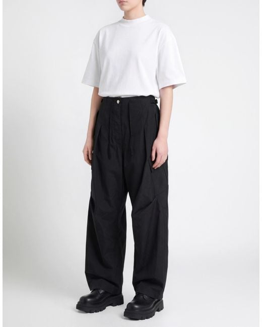 McQueen Black Trouser