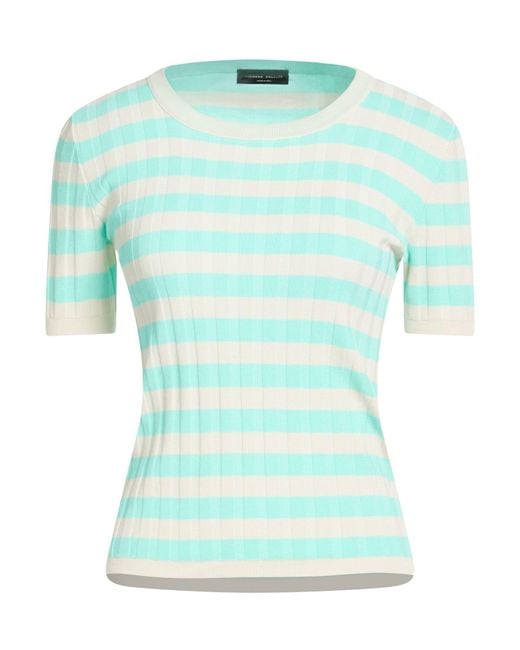 Roberto Collina Green Pullover