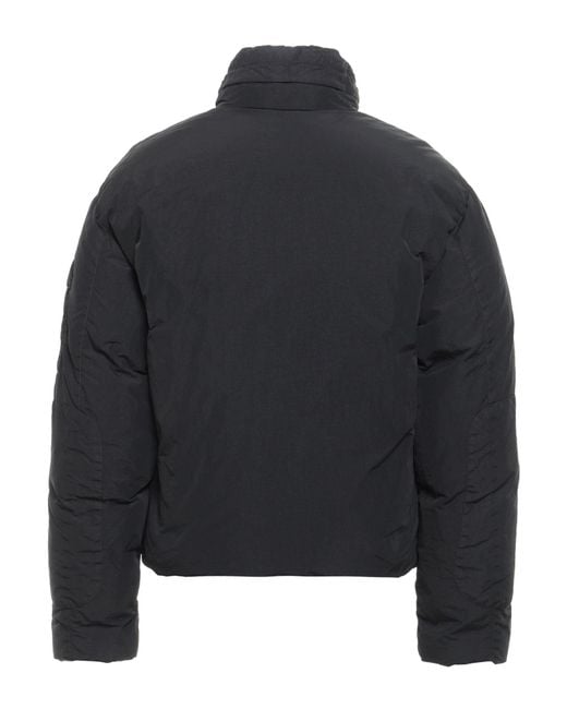 C P Company Black Puffer for men