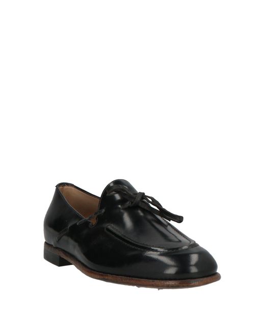 Mocasines Silvano Sassetti de hombre de color Black