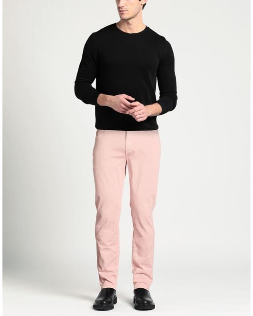 BARMAS Pink Pants for men
