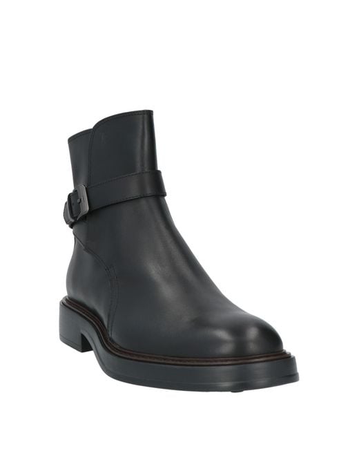 Tod's Stiefelette in Black für Herren