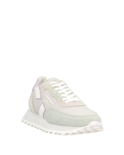 GHOUD VENICE White Trainers