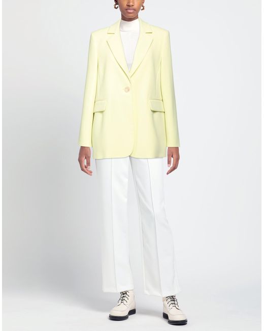 Pinko Yellow Blazer