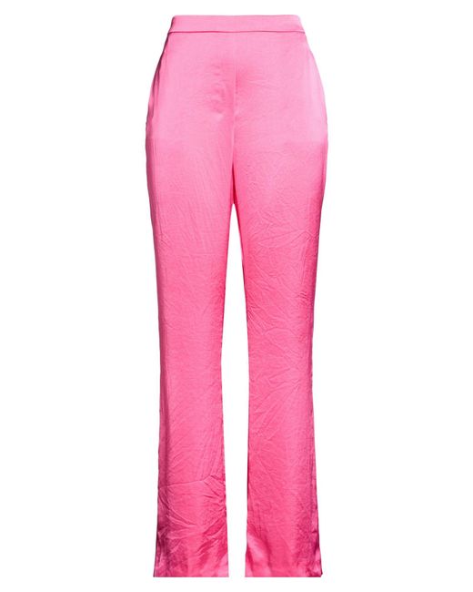 Theory Pink Trouser