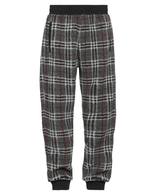 Burberry Hose in Gray für Herren