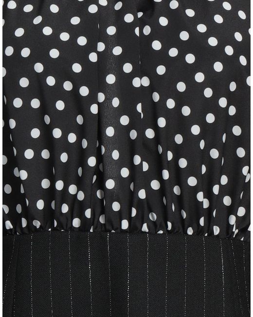 MSGM Black Top