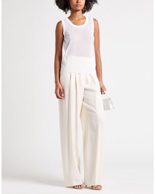 Daniele Fiesoli White Tops