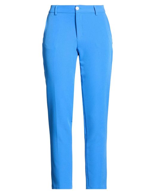 Liu Jo Blue Trouser