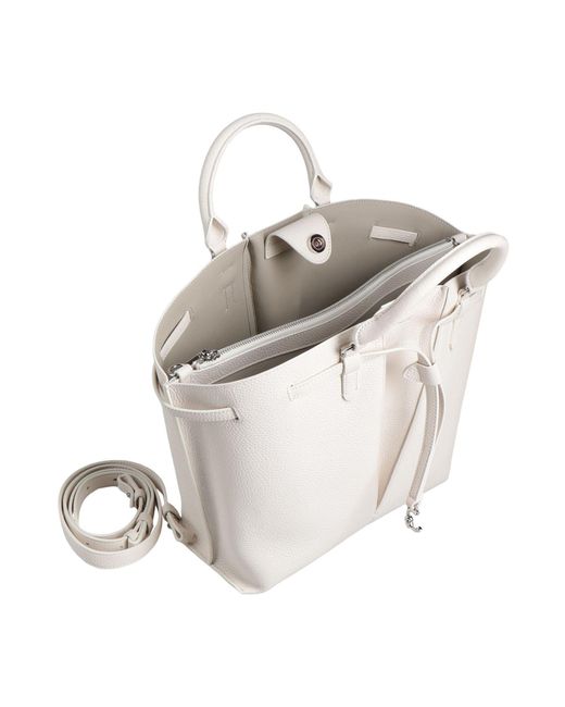 Coccinelle White Handbags