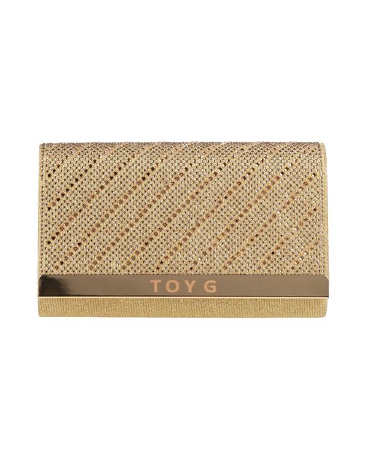 Toy G. Natural Handtaschen