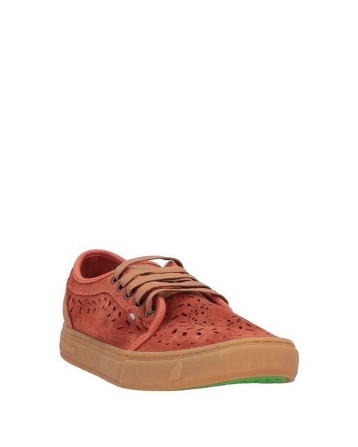 Satorisan Brown Sneakers