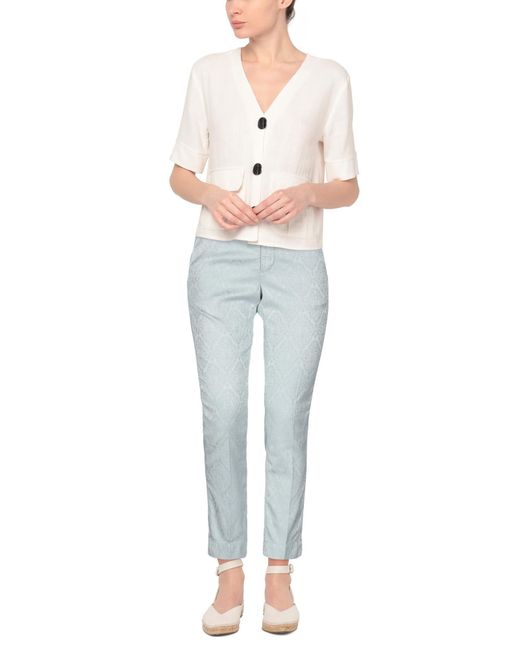 Dondup Blue Trouser