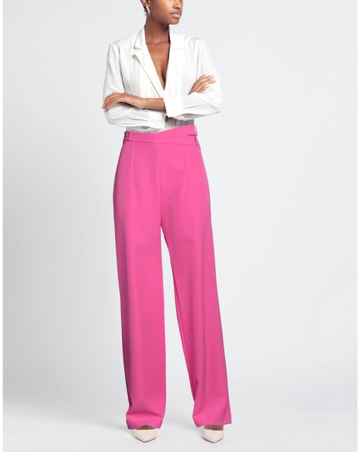 Tassos Mitropoulos Pink Trouser