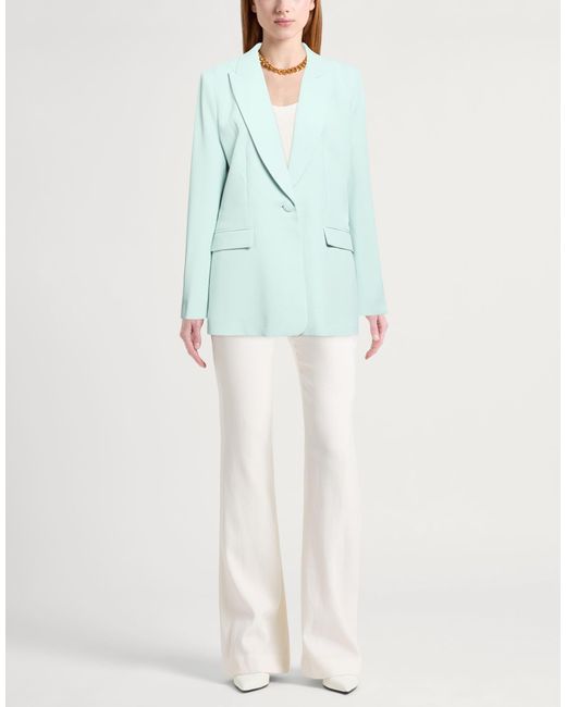 Blazer Twinset en coloris Green