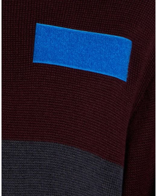 GR10K Red Jumper for men