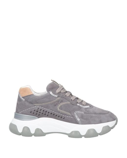 Hogan Gray Trainers