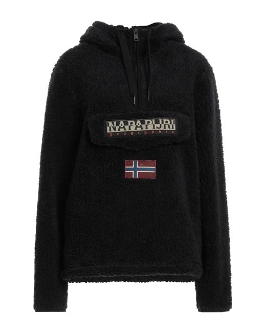 Napapijri Black Jacket