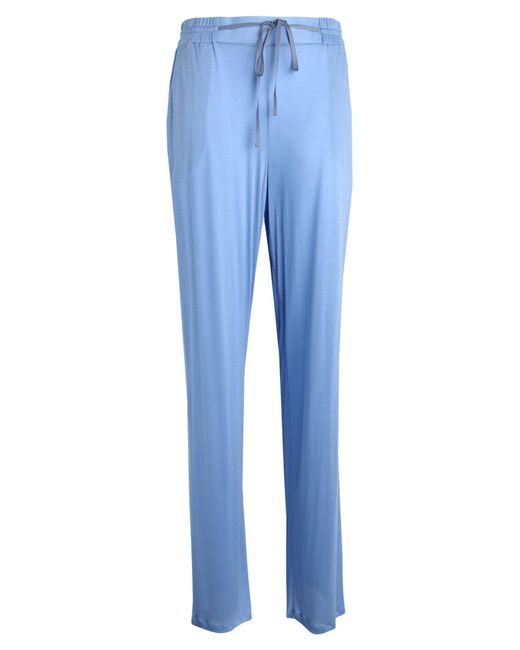 Hanro Blue Pyjama