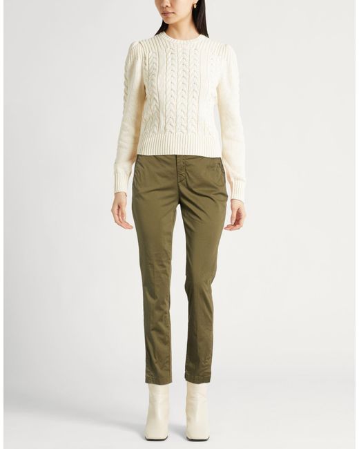Liu Jo Green Pants