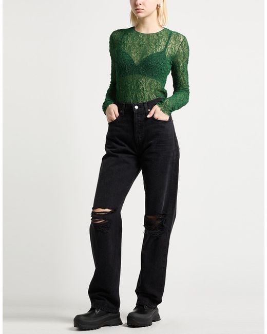 Agolde Blue Jeans Recycled Cotton