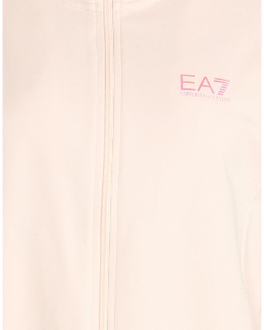 EA7 Pink Tracksuit