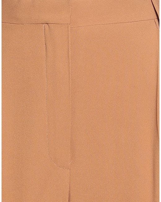 Dries Van Noten Brown Trouser