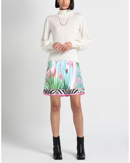 Dolce & Gabbana Green Shorts & Bermuda Shorts