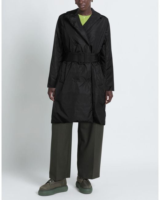 ANNIE PARIS Black Puffer Polyamide