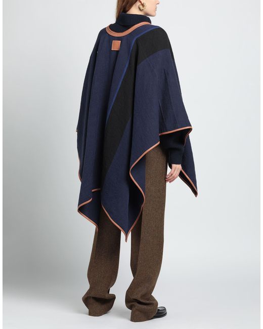 Loewe Blue Capes & Ponchos