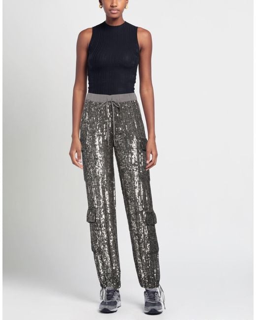 P.A.R.O.S.H. Gray Trouser