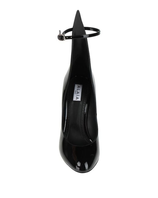 Alaïa Black Pumps